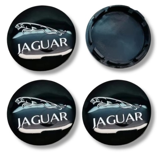 56mm für jaguar - für, schwarz