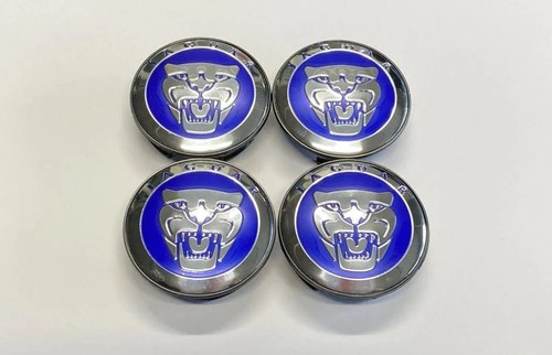 Jaguar radkappen - jaguar,
