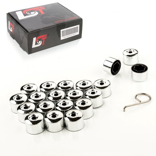 20x radmuttern abdeckkappen - radmuttern,