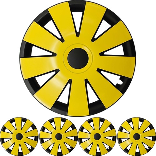 Premium design radkappen - 4x,