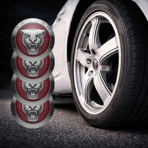 Stück jaguar radnabenkappen - stück,