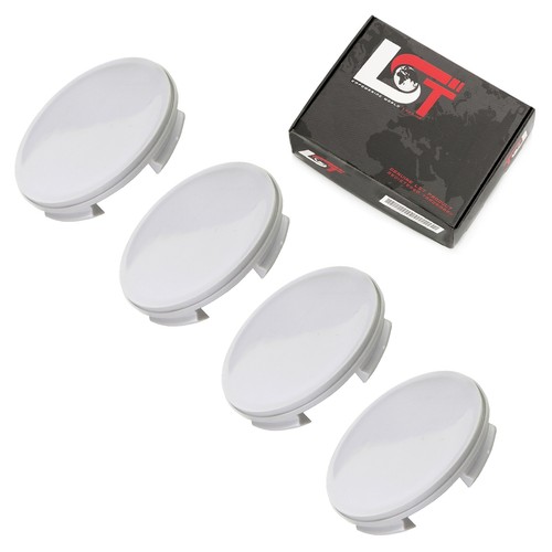 Kappe radnaben deckel - 4x,
