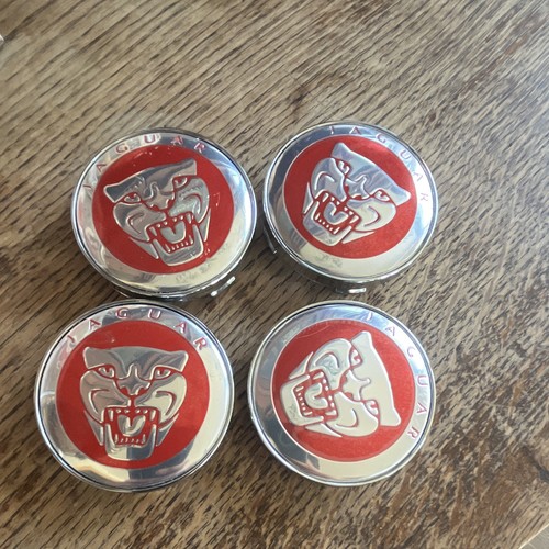 Jaguar nabendeckel nabenkappen - nabendeckel,